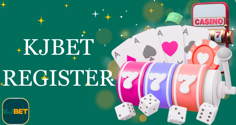 kjbet register