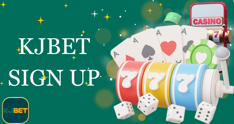 kjbet sign up